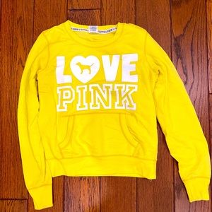VS PINK Sweatshirt